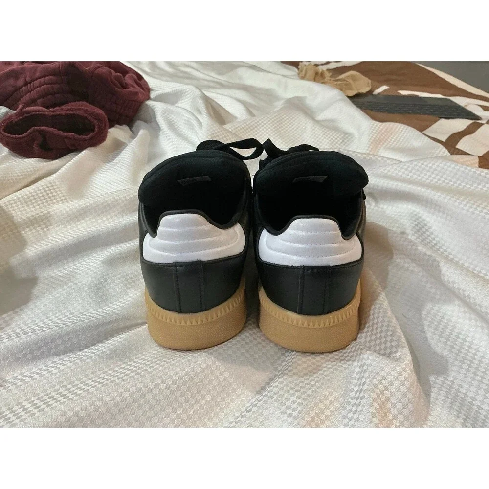 Adidas Samba XLG Core Black Gum Sole Fashion Sneakers Men's Women’s (New)